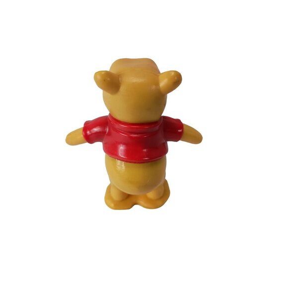 Disney Winnie The Pooh Collectible Action Figure Toy Vintage - Picture 6 of 7